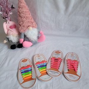 Kids Stylish Alternative Shoe Laces 💗